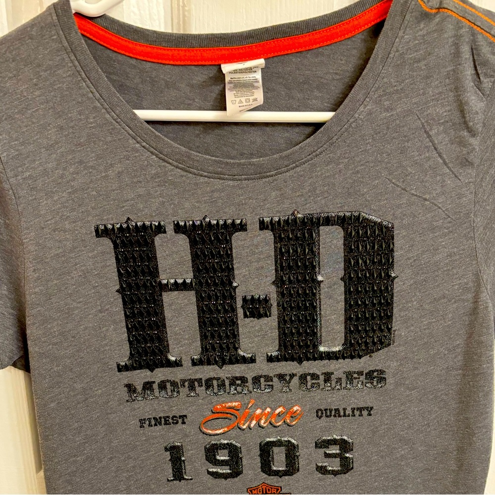Harley Davidson shirt